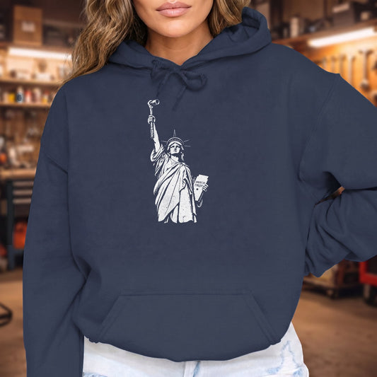 Navy | Front