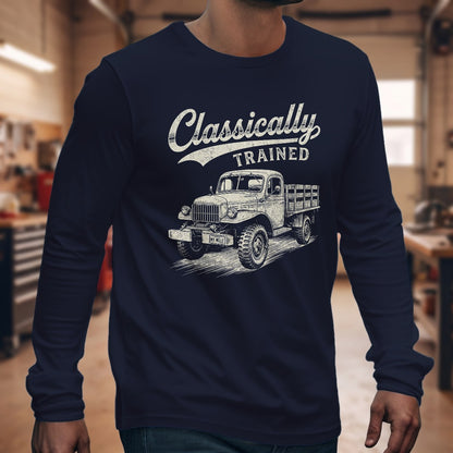 Navy | Front
