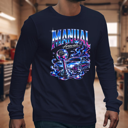Navy | Front