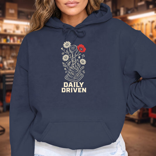 Navy | Front