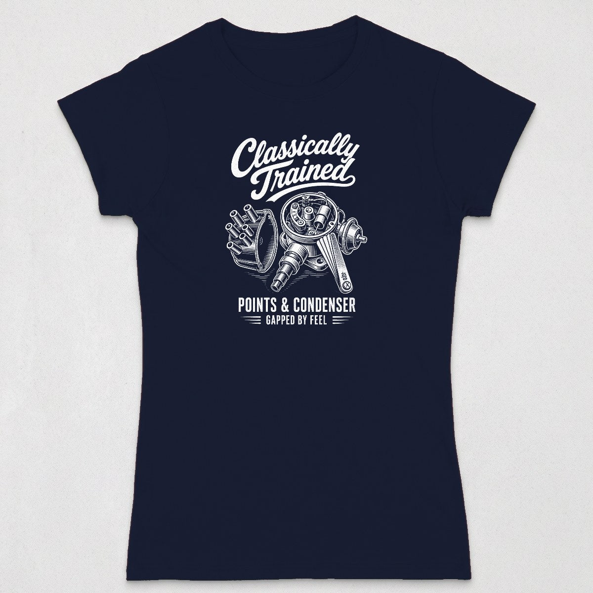 Navy | Front