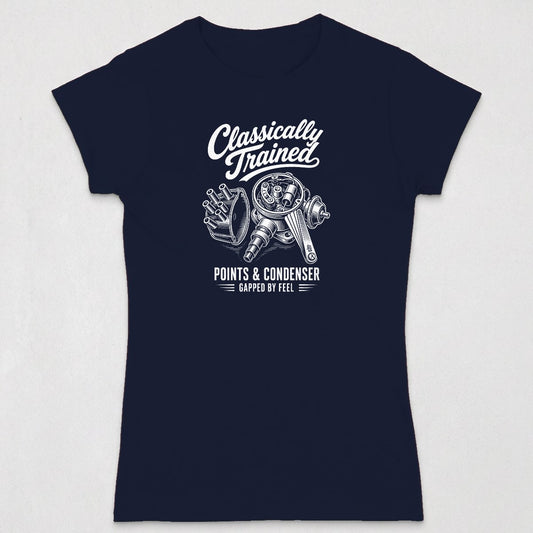 Navy | Front