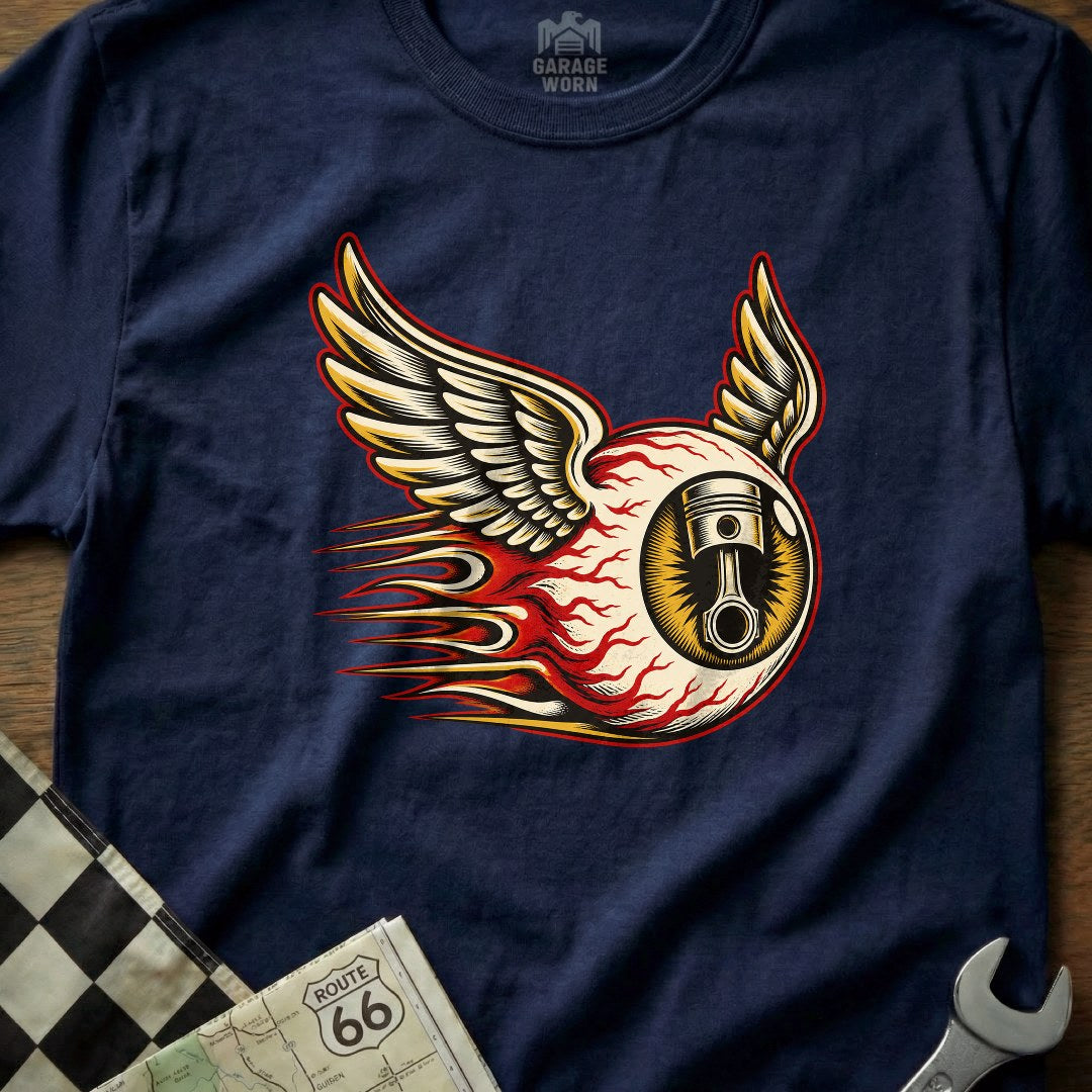 Navy | Front