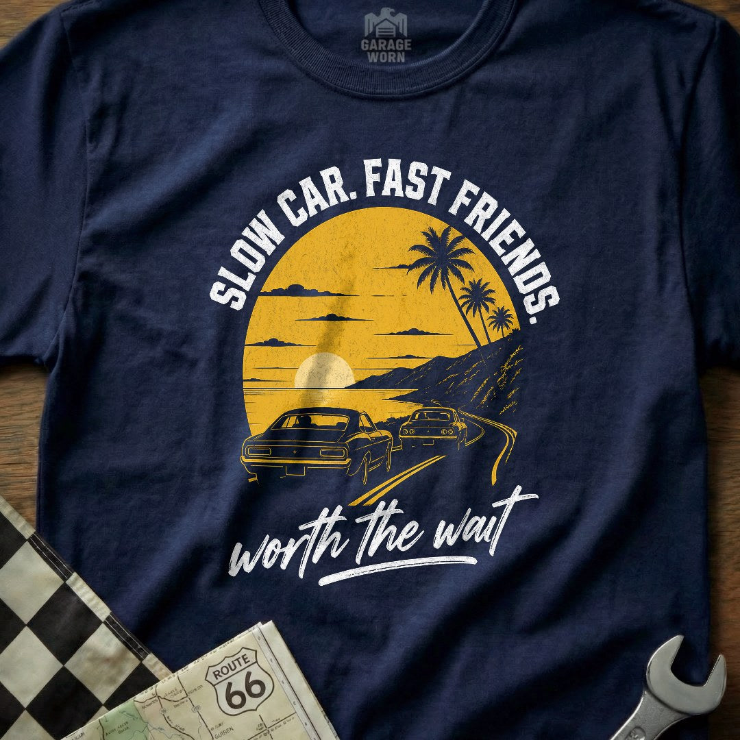 Navy | Front
