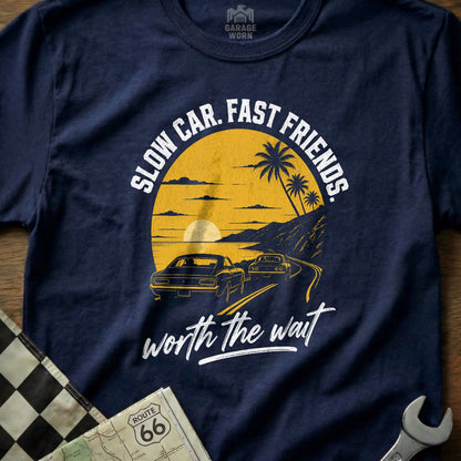 Navy | Front