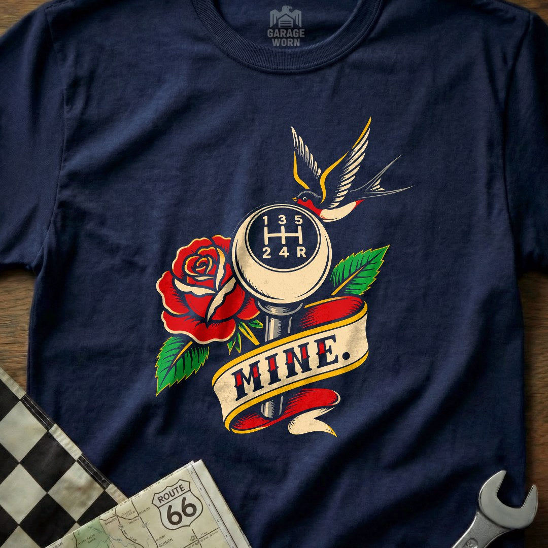 Navy | Front
