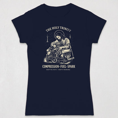 Navy | Front