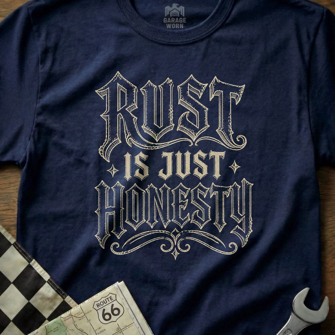 Navy | Front