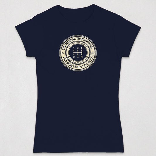 Navy | Front