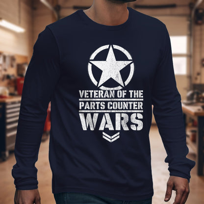 Navy | Front