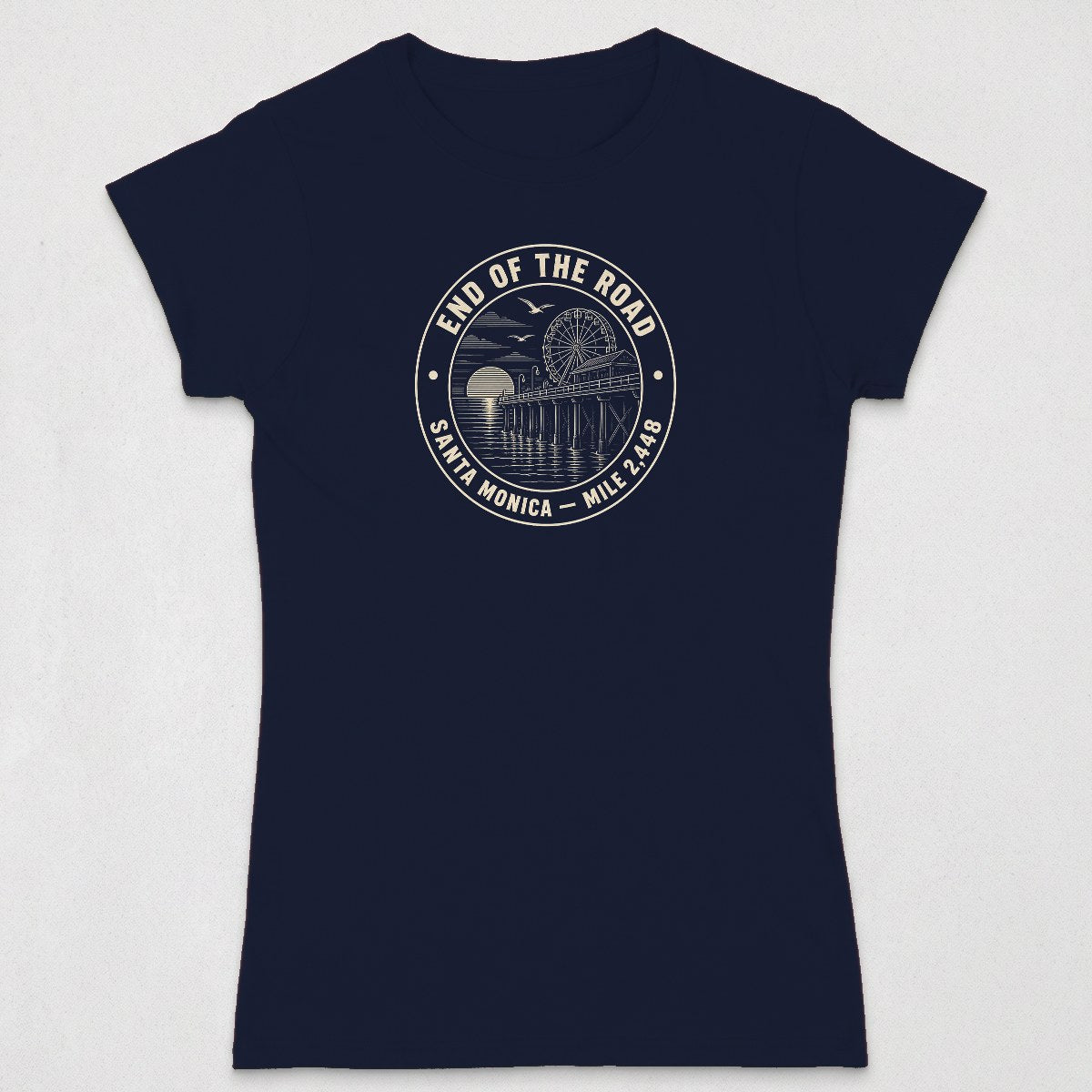 Navy | Front
