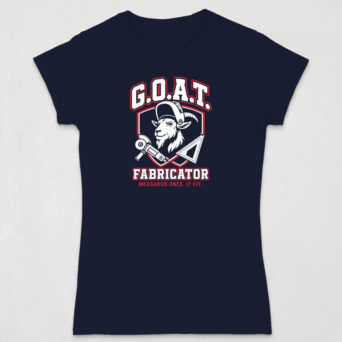 Navy | Front