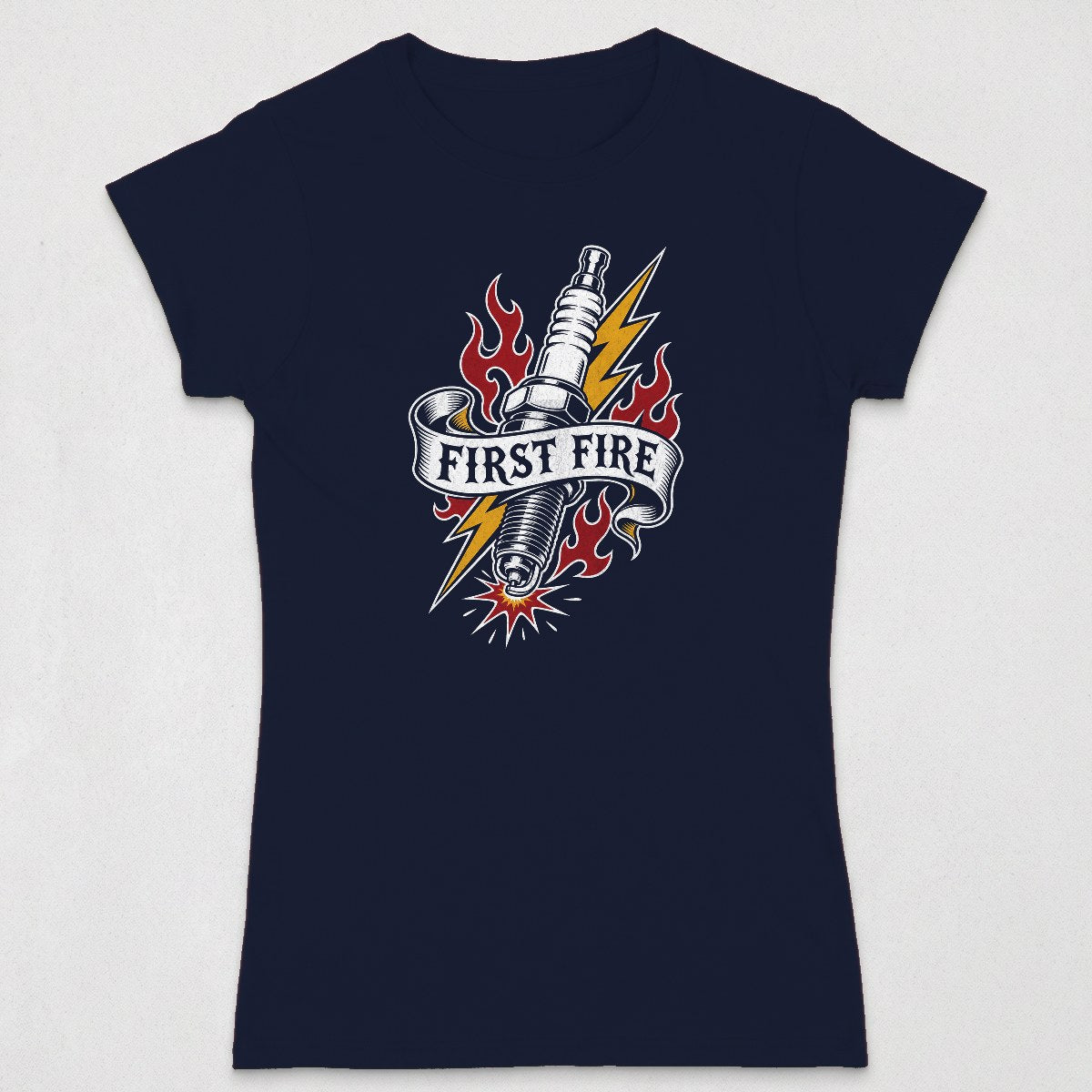 Navy | Front