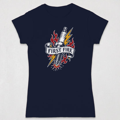 Navy | Front