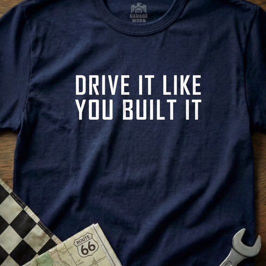Navy | Front