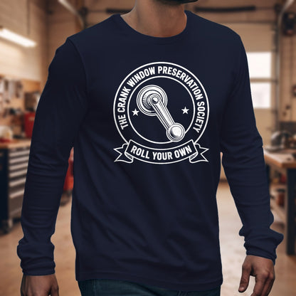 Navy | Front