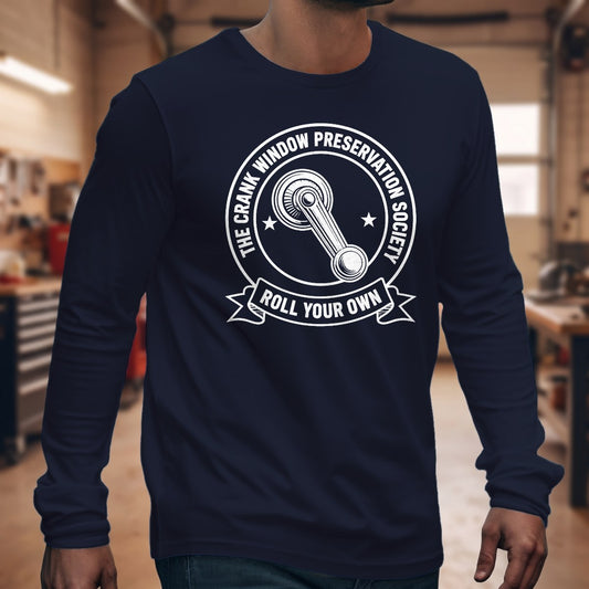 Navy | Front