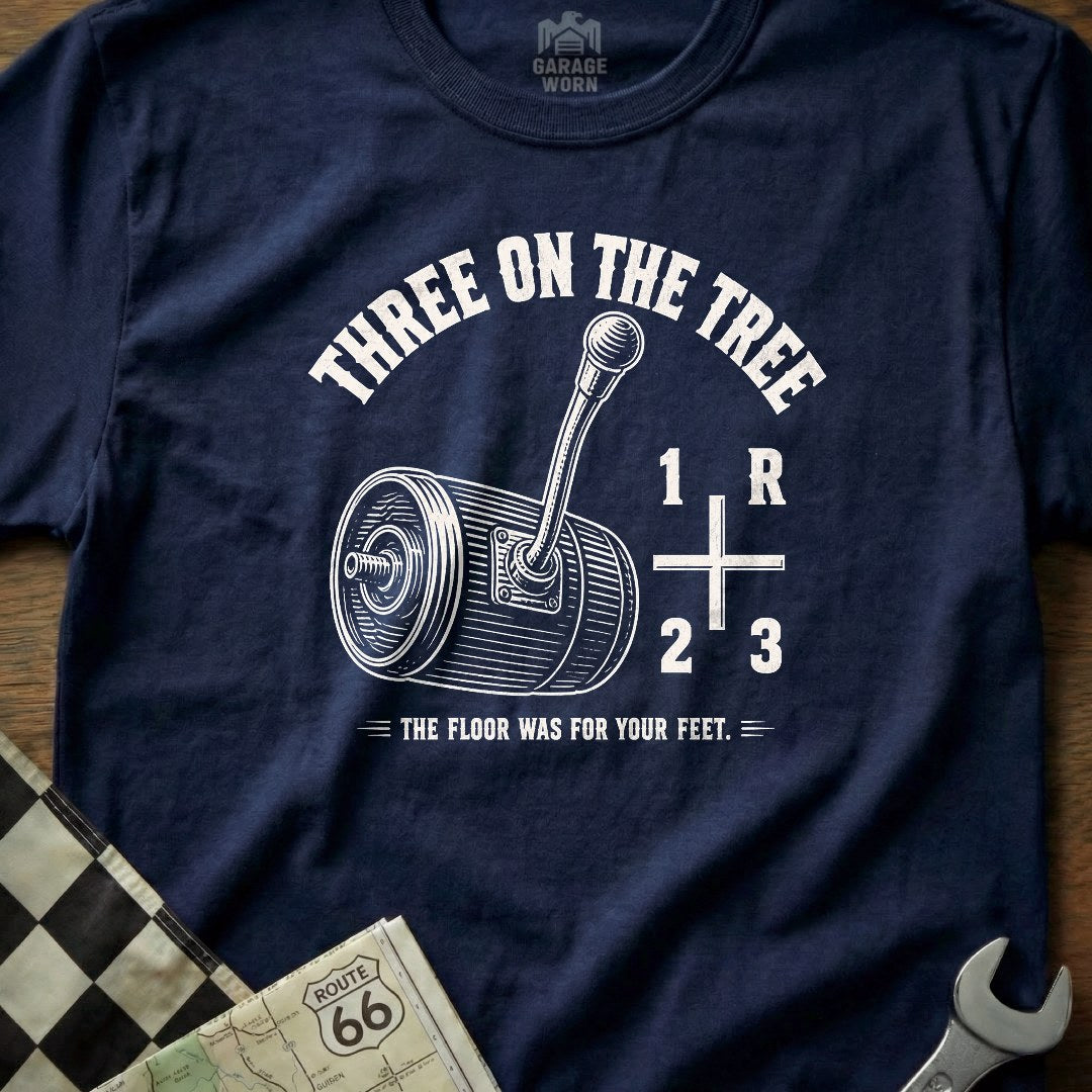 Navy | Front