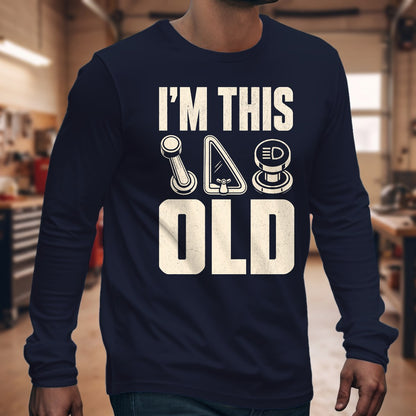 Navy | Front