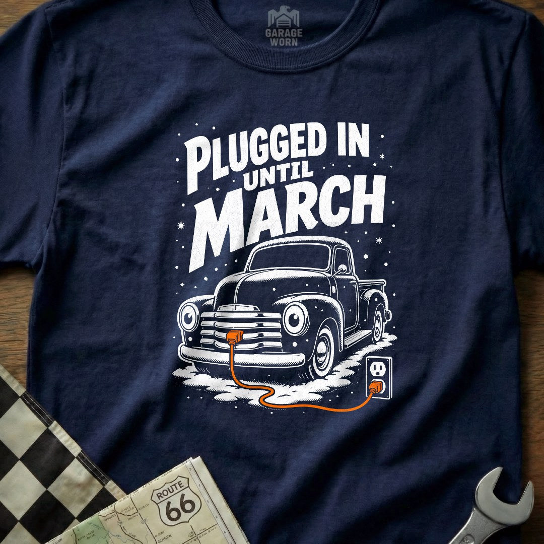 Navy | Front