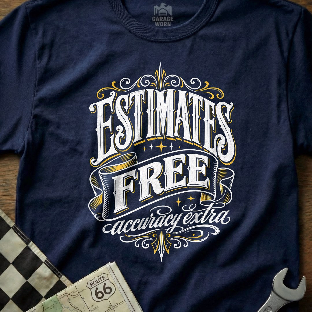 Navy | Front