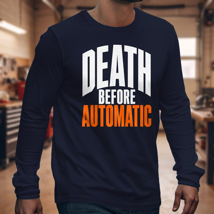 Navy | Front