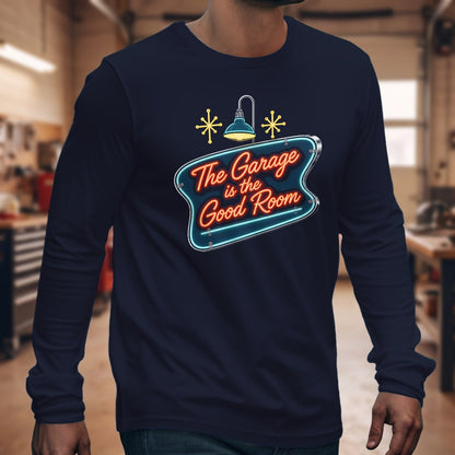 Navy | Front
