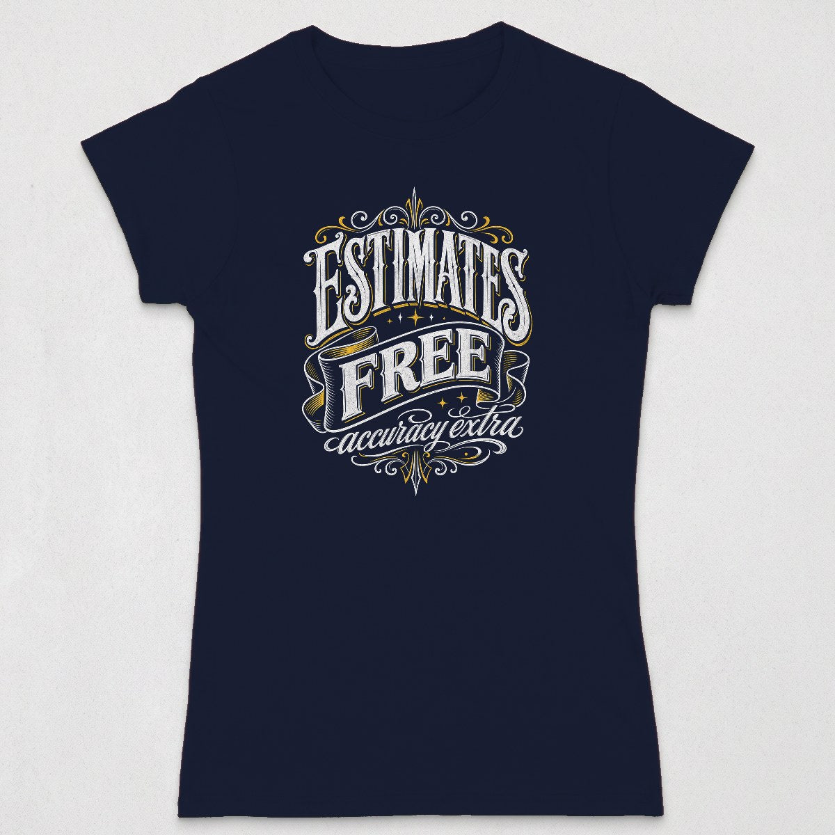 Navy | Front