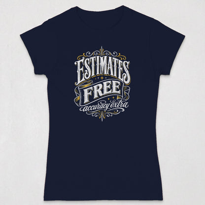 Navy | Front