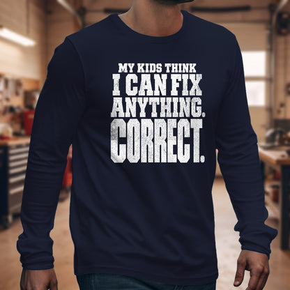 Navy | Front