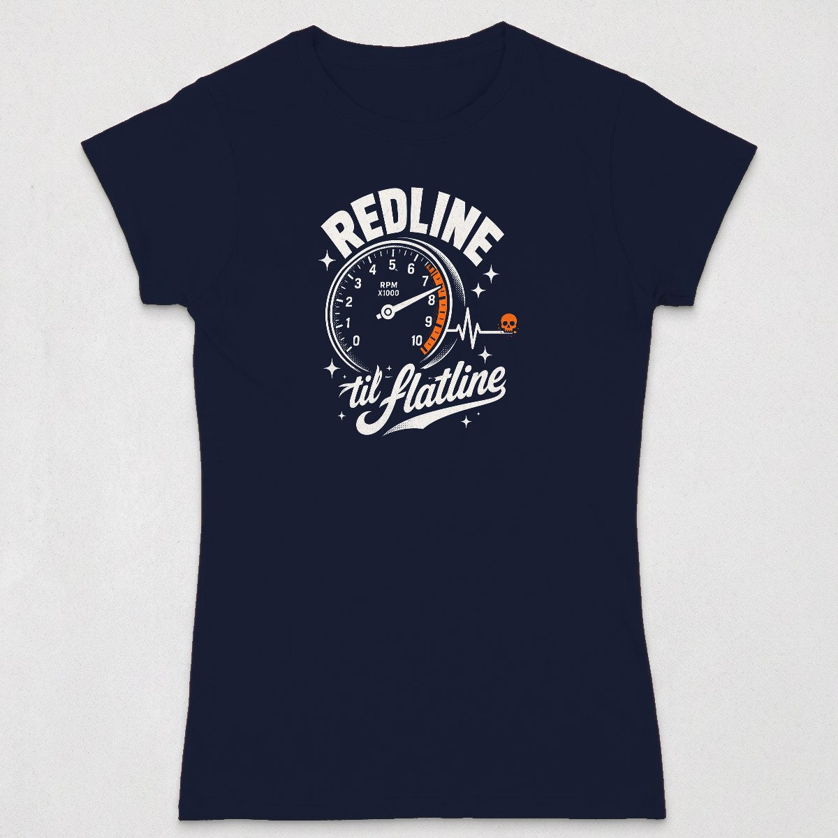 Navy | Front