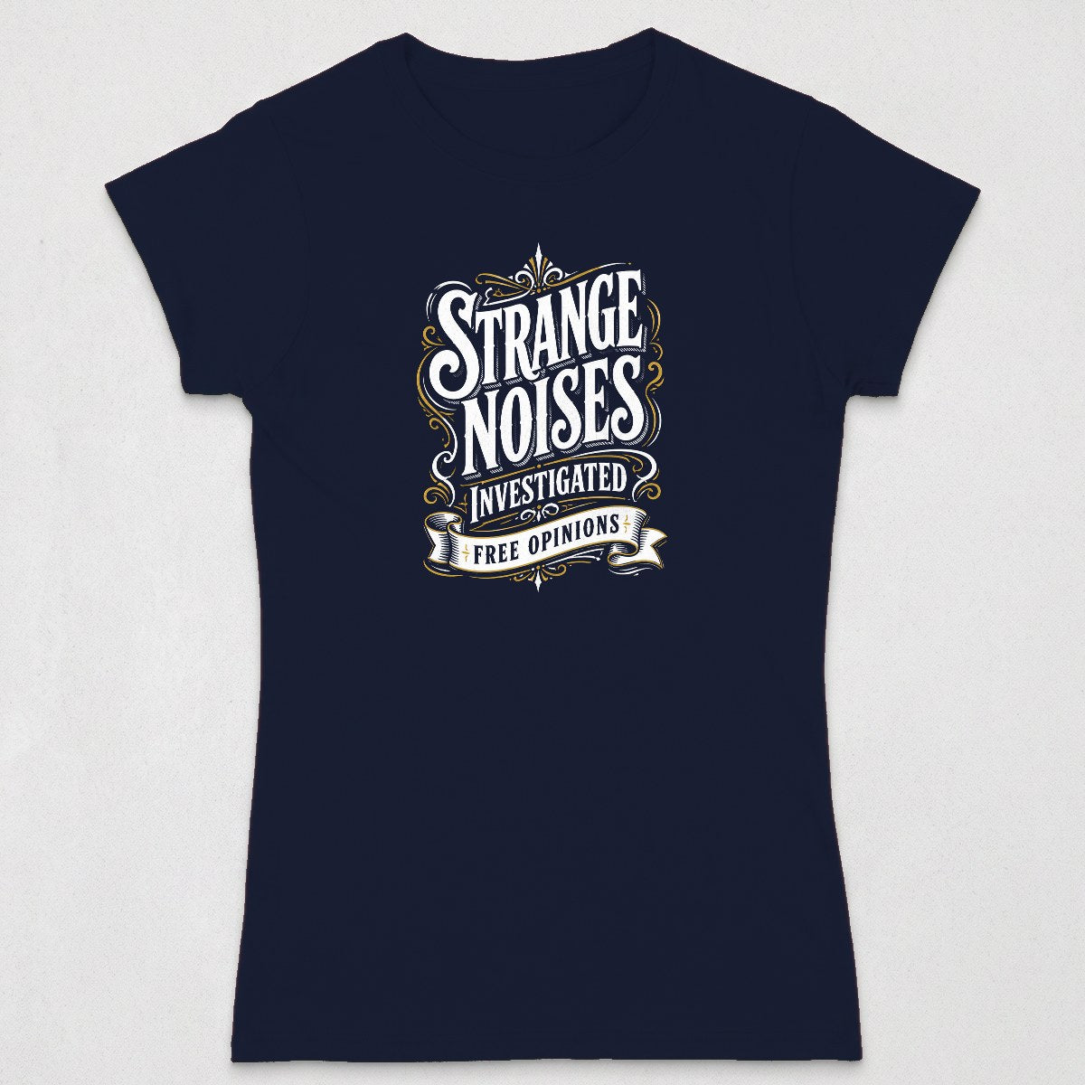 Navy | Front