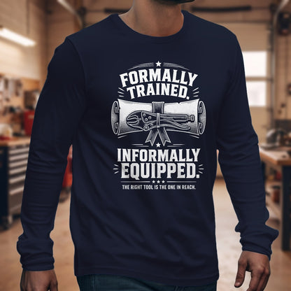 Navy | Front