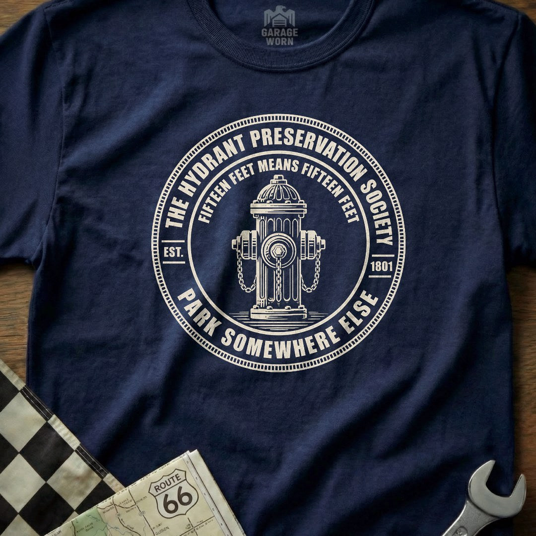 Navy | Front