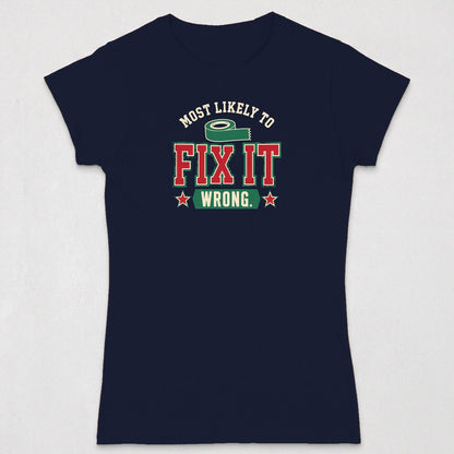 Navy | Front