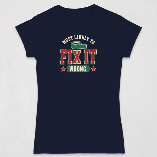Navy | Front