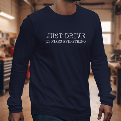 Navy | Front