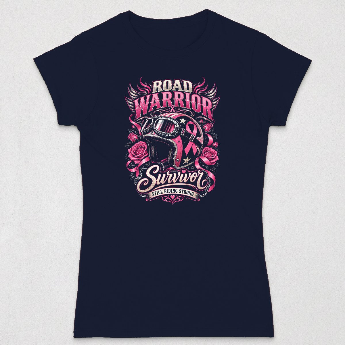 Navy | Front