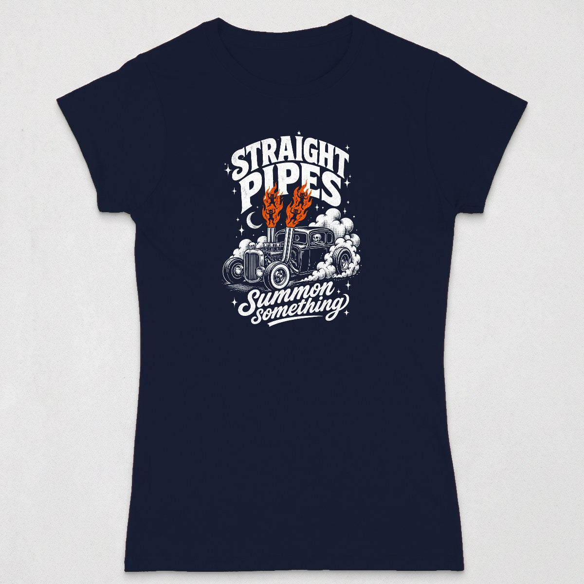 Navy | Front