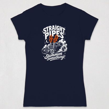 Navy | Front