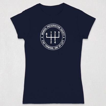 Navy | Front