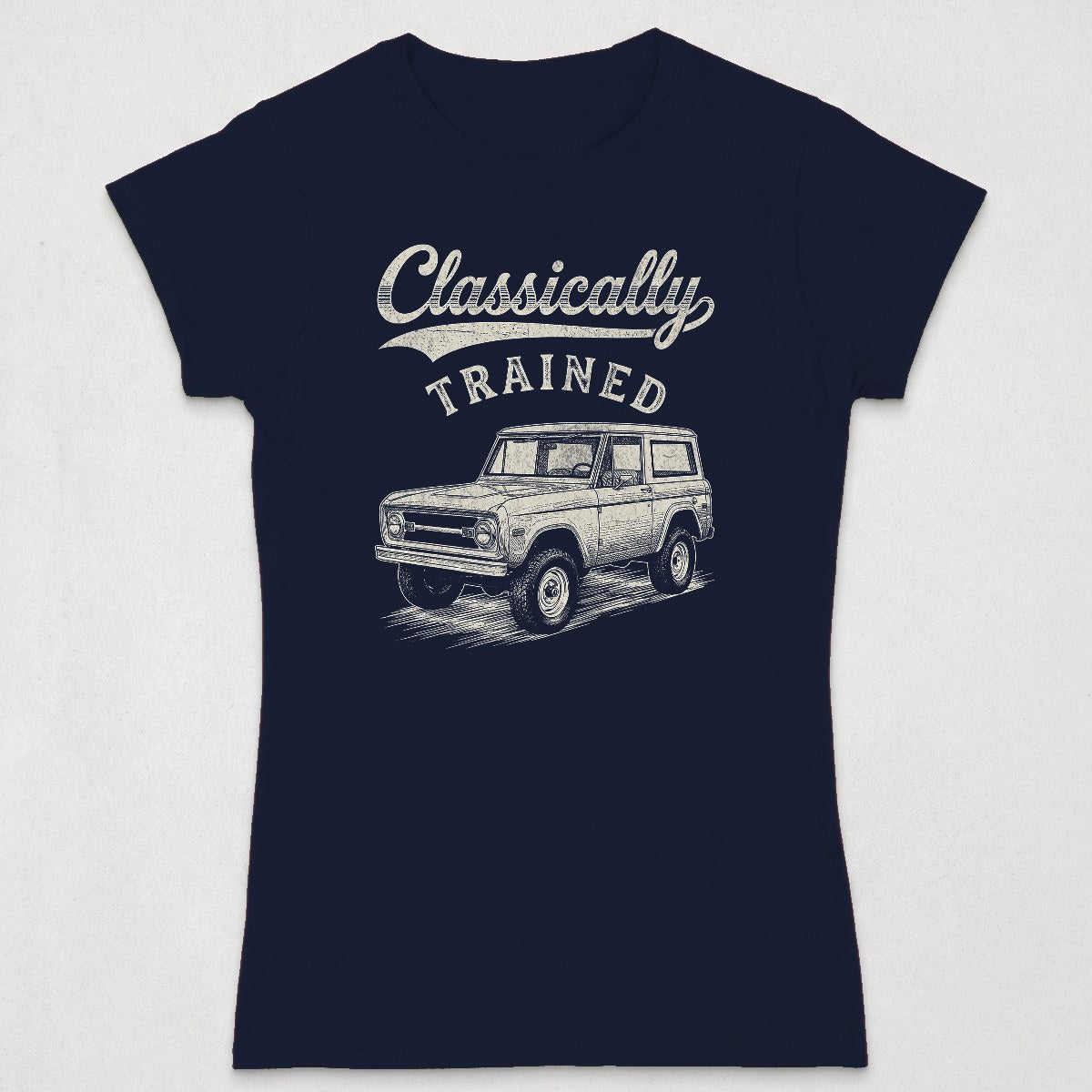 Navy | Front