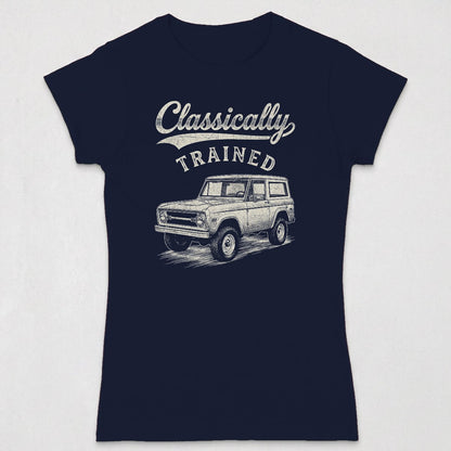Navy | Front