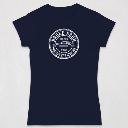 Navy | Front