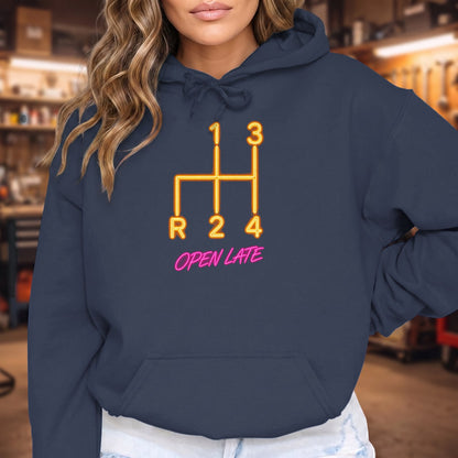 Navy | Front