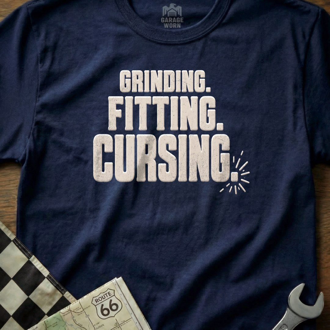 Navy | Front