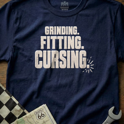 Navy | Front