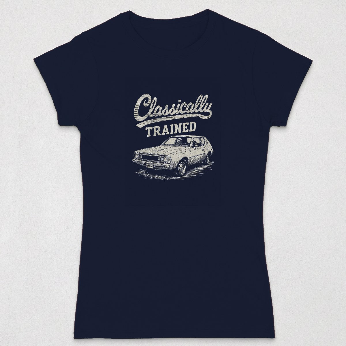 Navy | Front