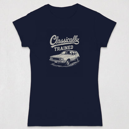 Navy | Front