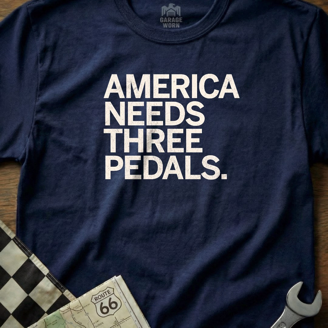 Navy | Front